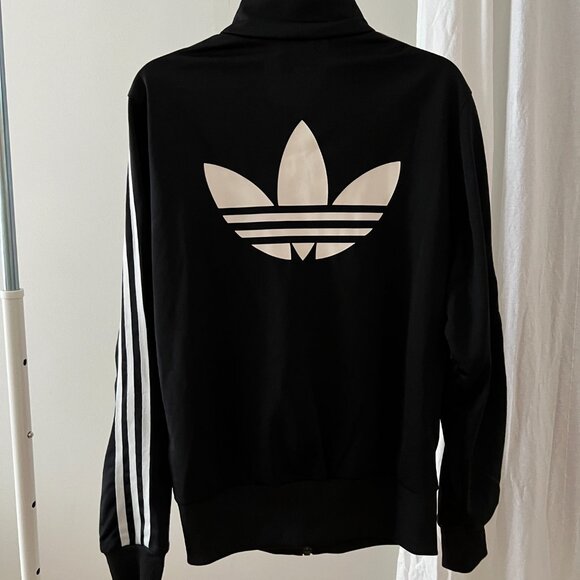Unisex Adidas Zip Jacket - Picture 2 of 3